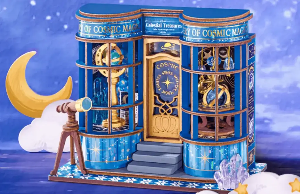Magic Astronomy Shop 16
