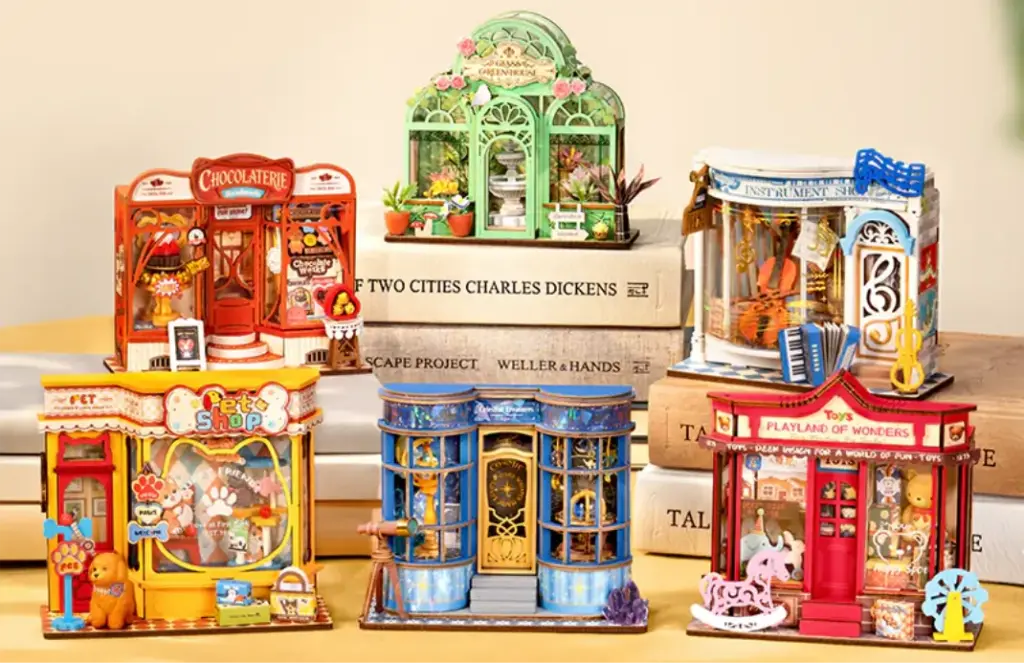 Magic Astronomy Shop 18