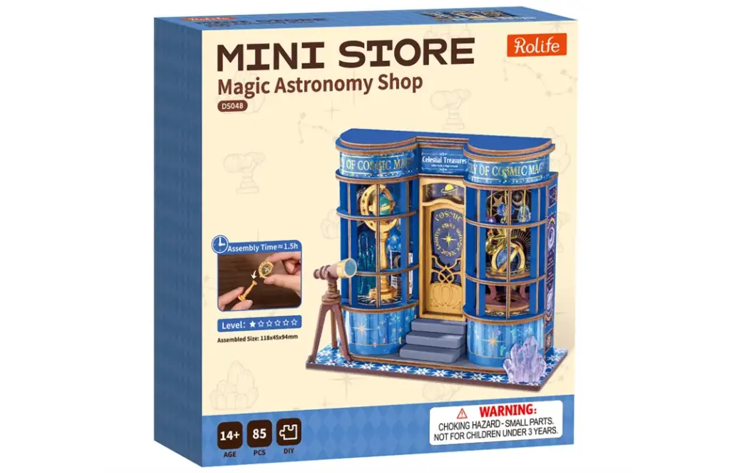 Magic Astronomy Shop 20