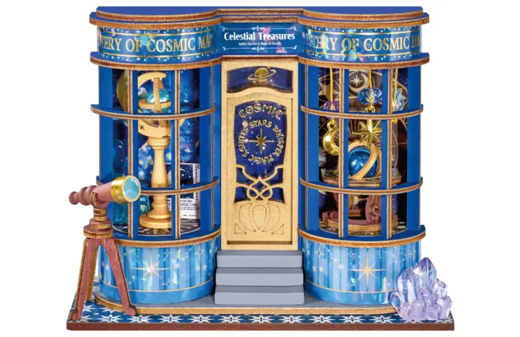 Magic Astronomy Shop 12