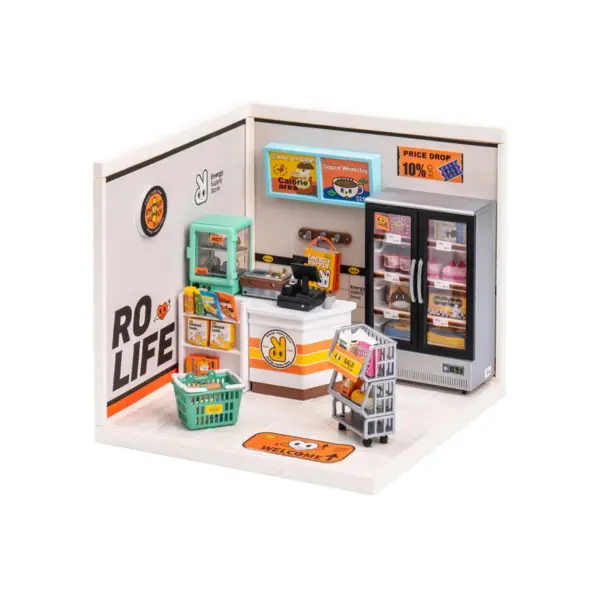 Energy Supply Store