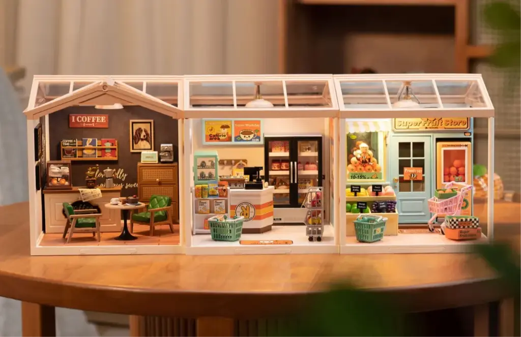 Energy Supply Store 18
