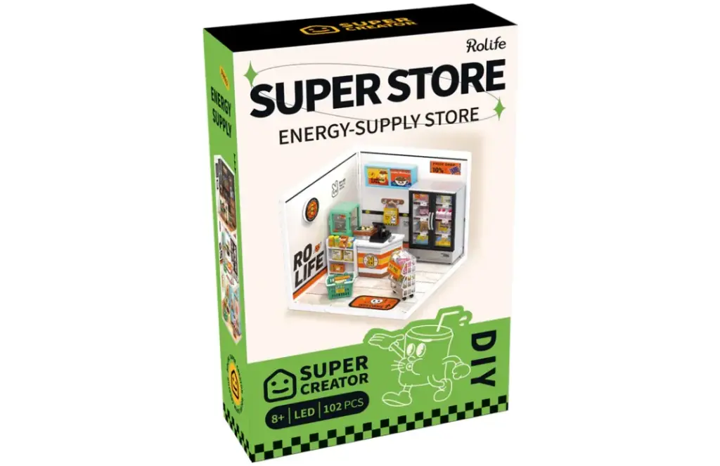 Energy Supply Store 20