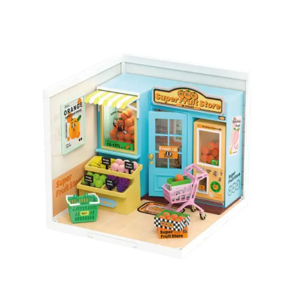Daily VC Fruit Store