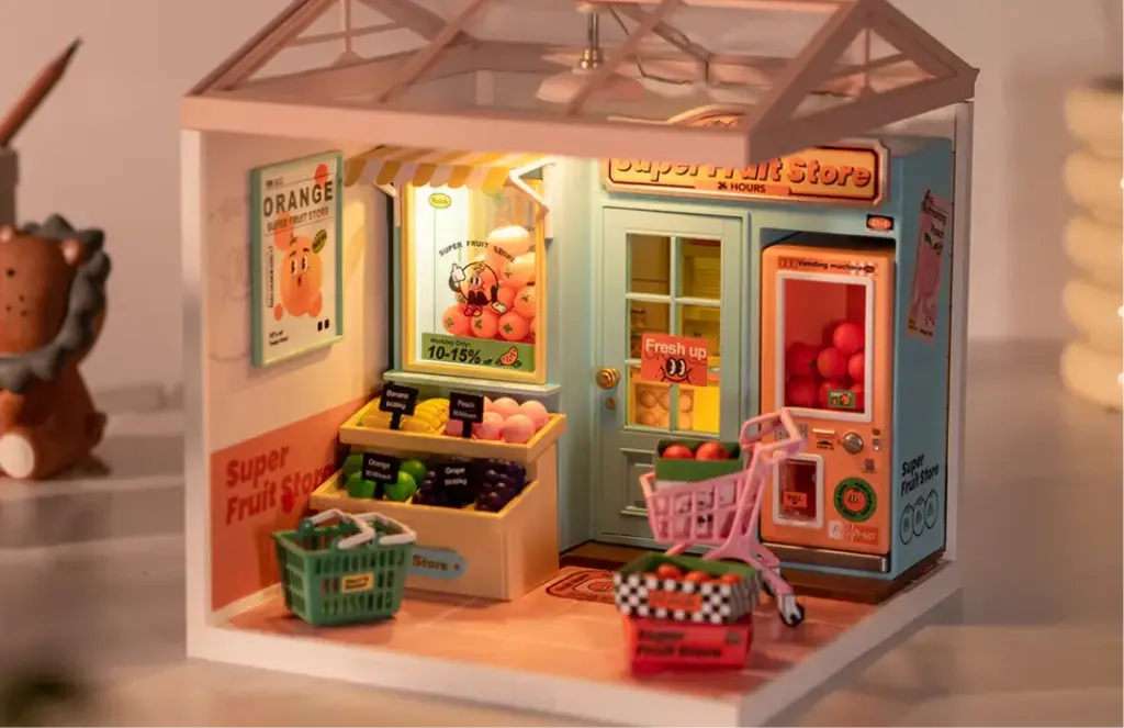 Daily VC Fruit Store 16