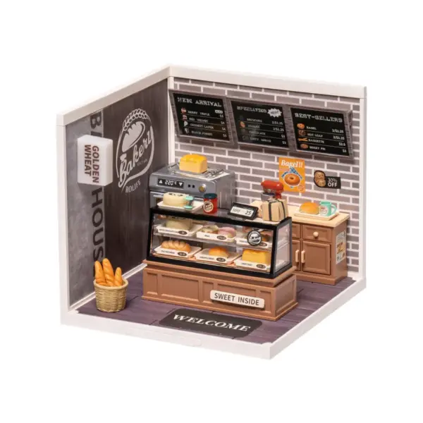 Golden Wheat Bakery
