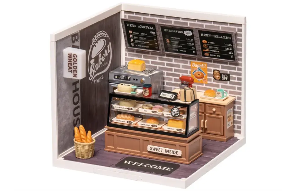 Golden Wheat Bakery 12