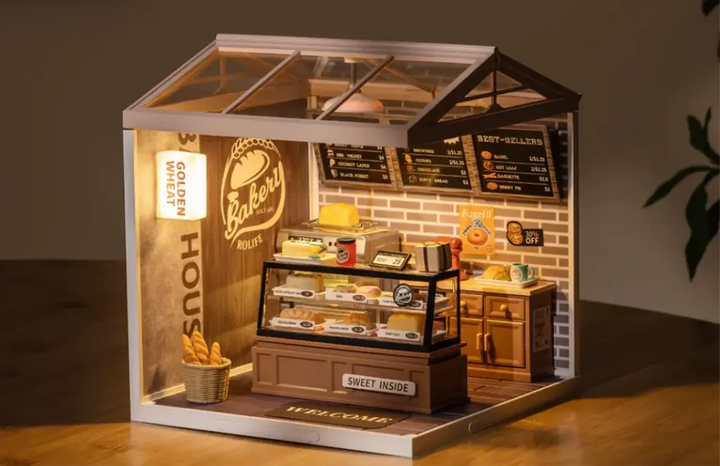 Golden Wheat Bakery 16