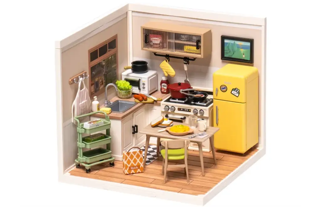 Happy Meals Kitchen 12