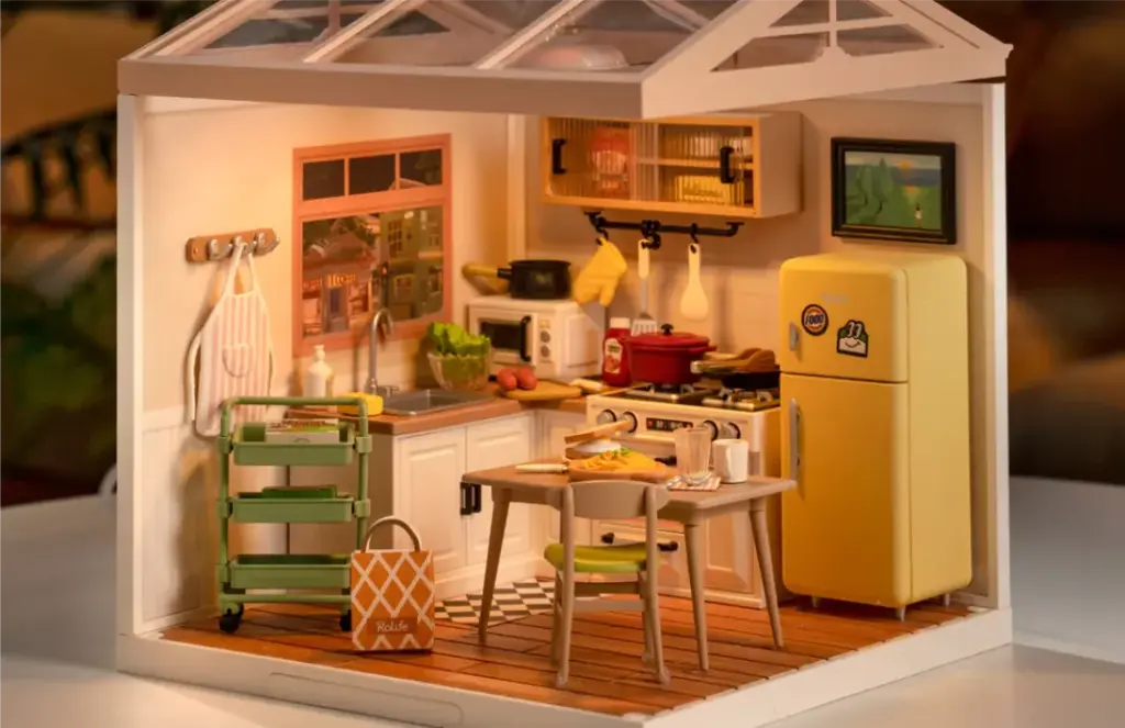 Happy Meals Kitchen 18