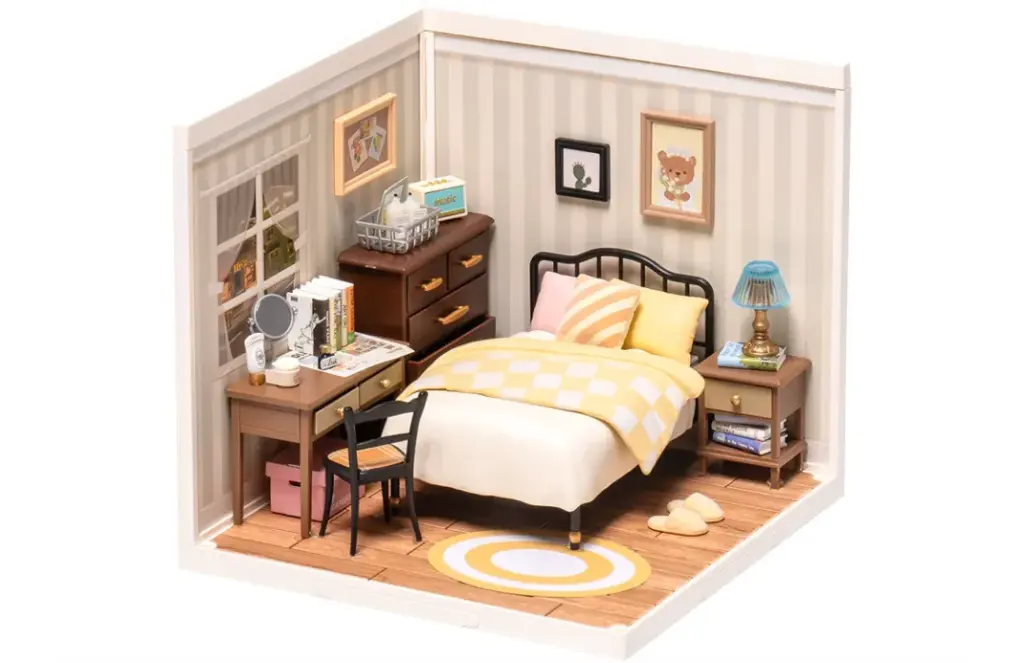 Sweet Dream Bedroom 12