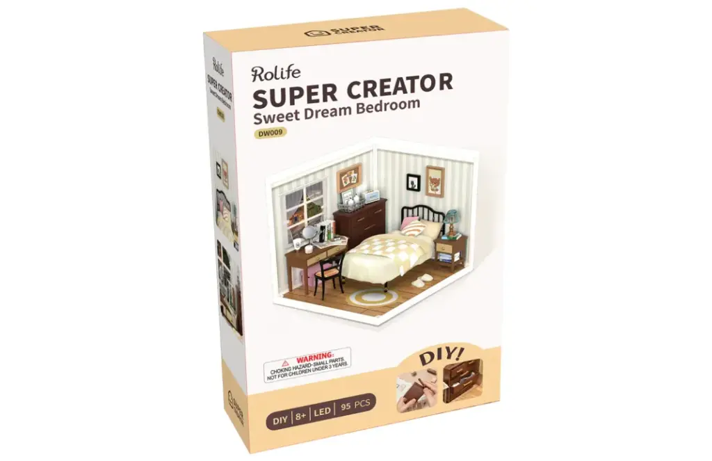 Sweet Dream Bedroom 20