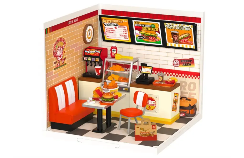 Yum Yum Burgers 12