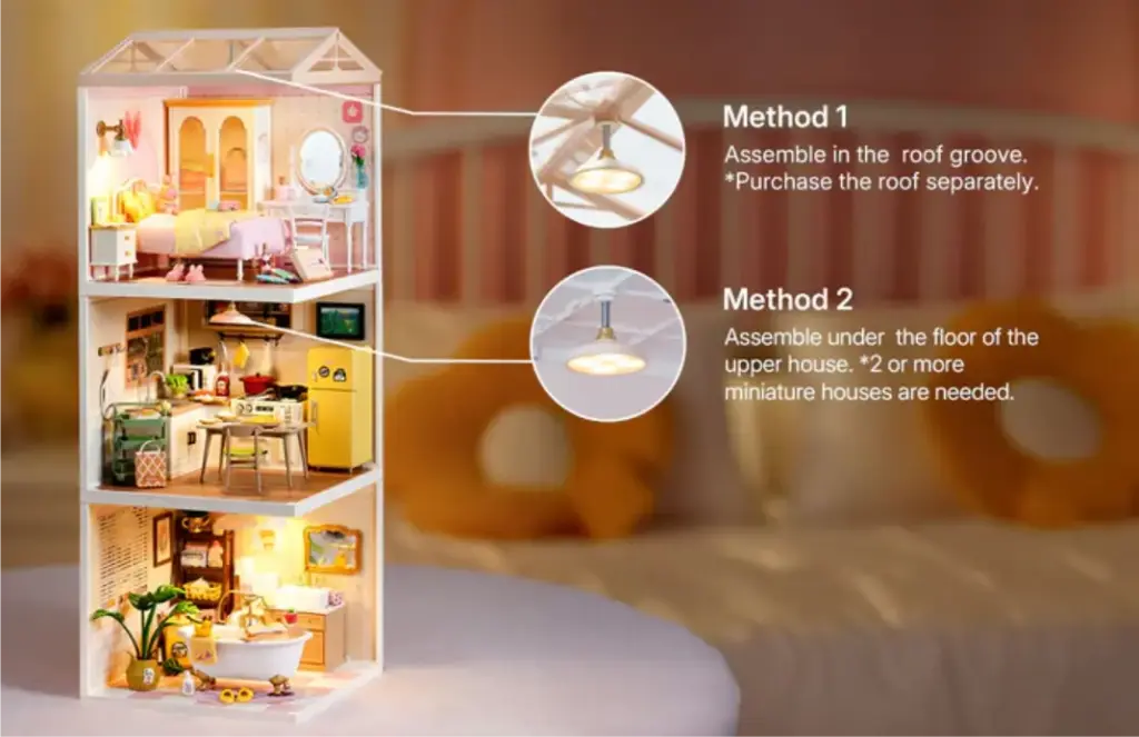 Lovely Pink Bedroom 15