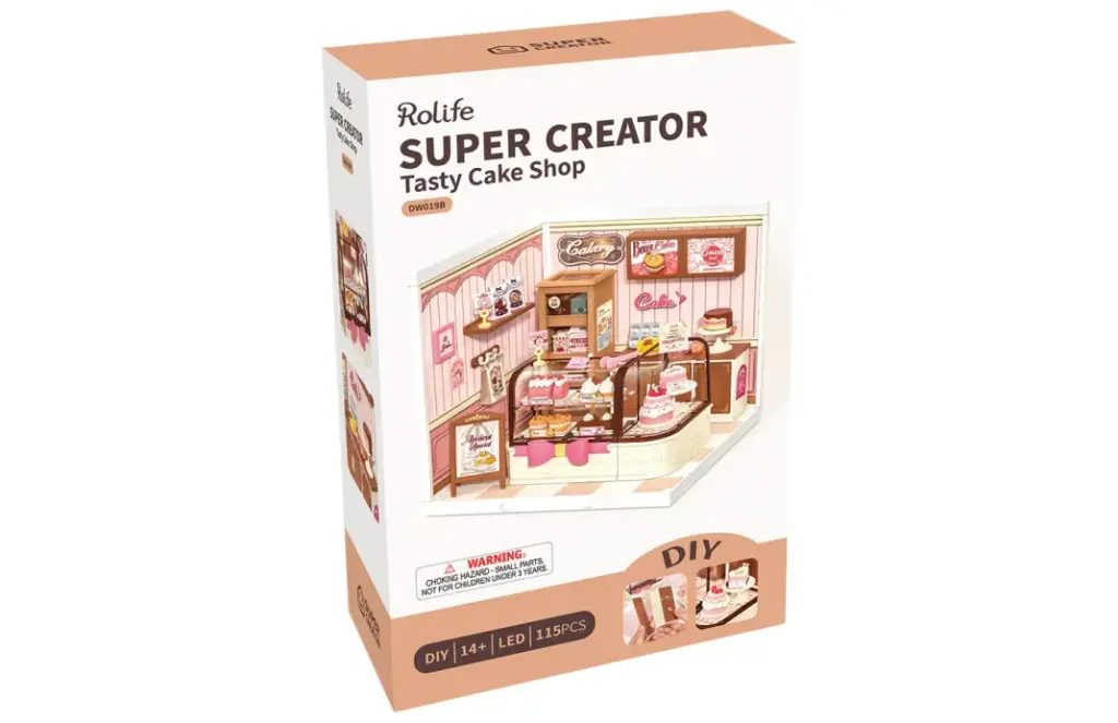Tasty Cake Shop 20