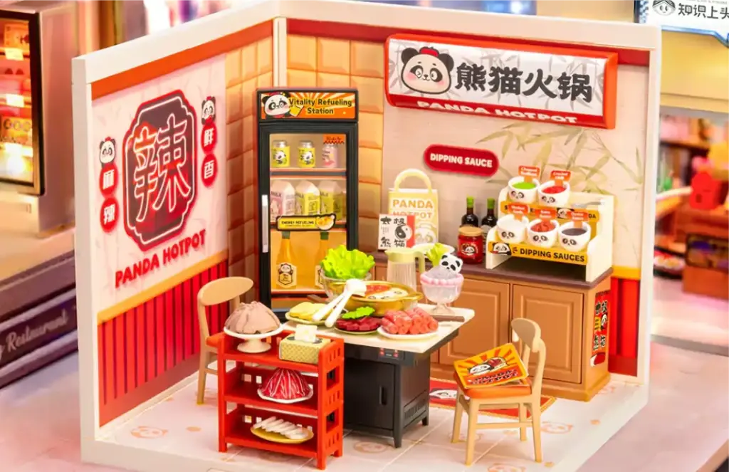 Panda Hot Pot 11