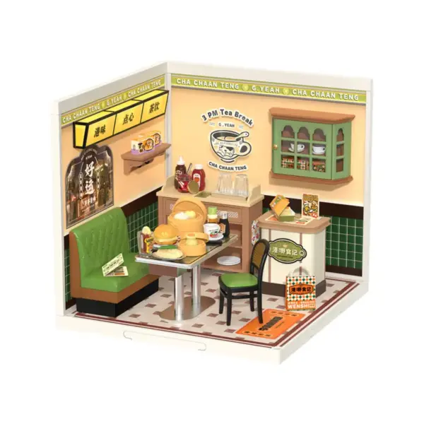 Hong Kong Bites Cafe