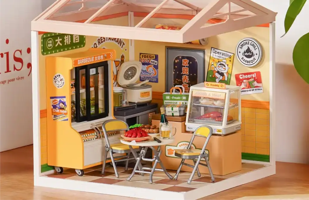 Night Out Food Stall 11