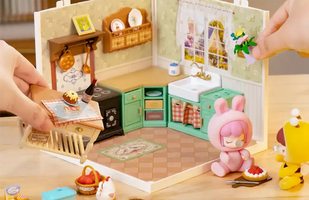 Farmhouse Kitchen 14