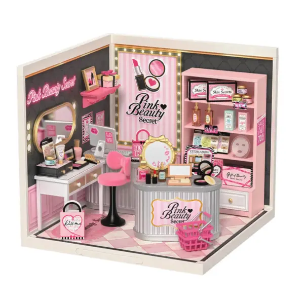 Pink Beauty Secret