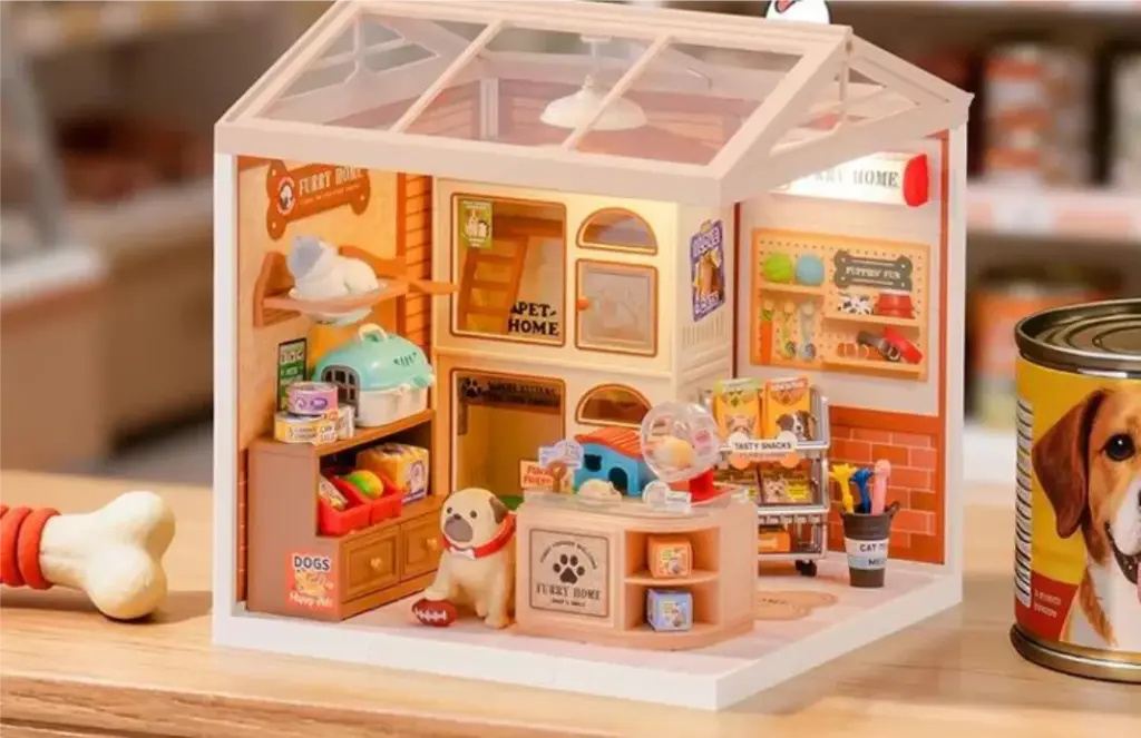 Furry Friends' Home 16