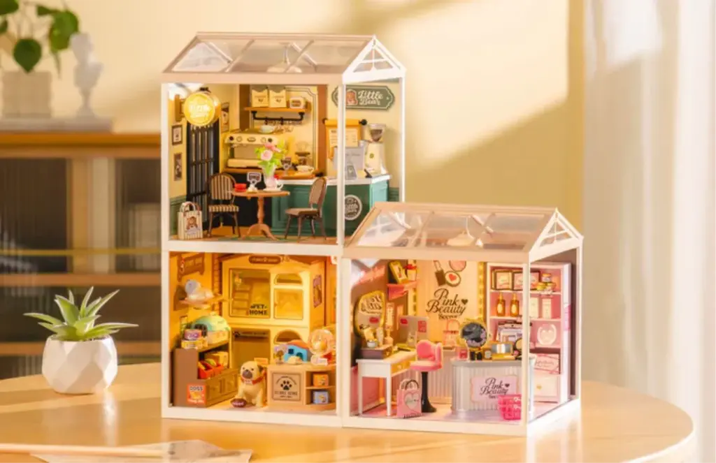 Furry Friends' Home 18