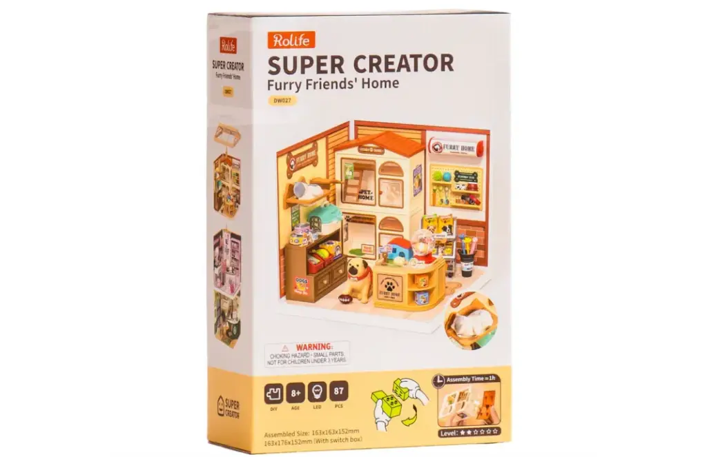 Furry Friends' Home 20