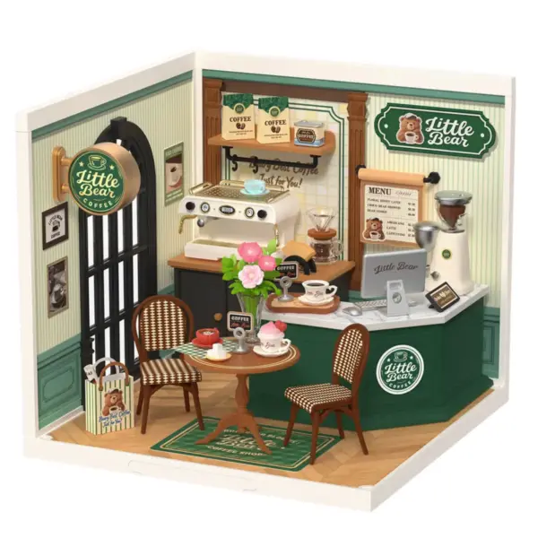 Perfect Romance Cafe