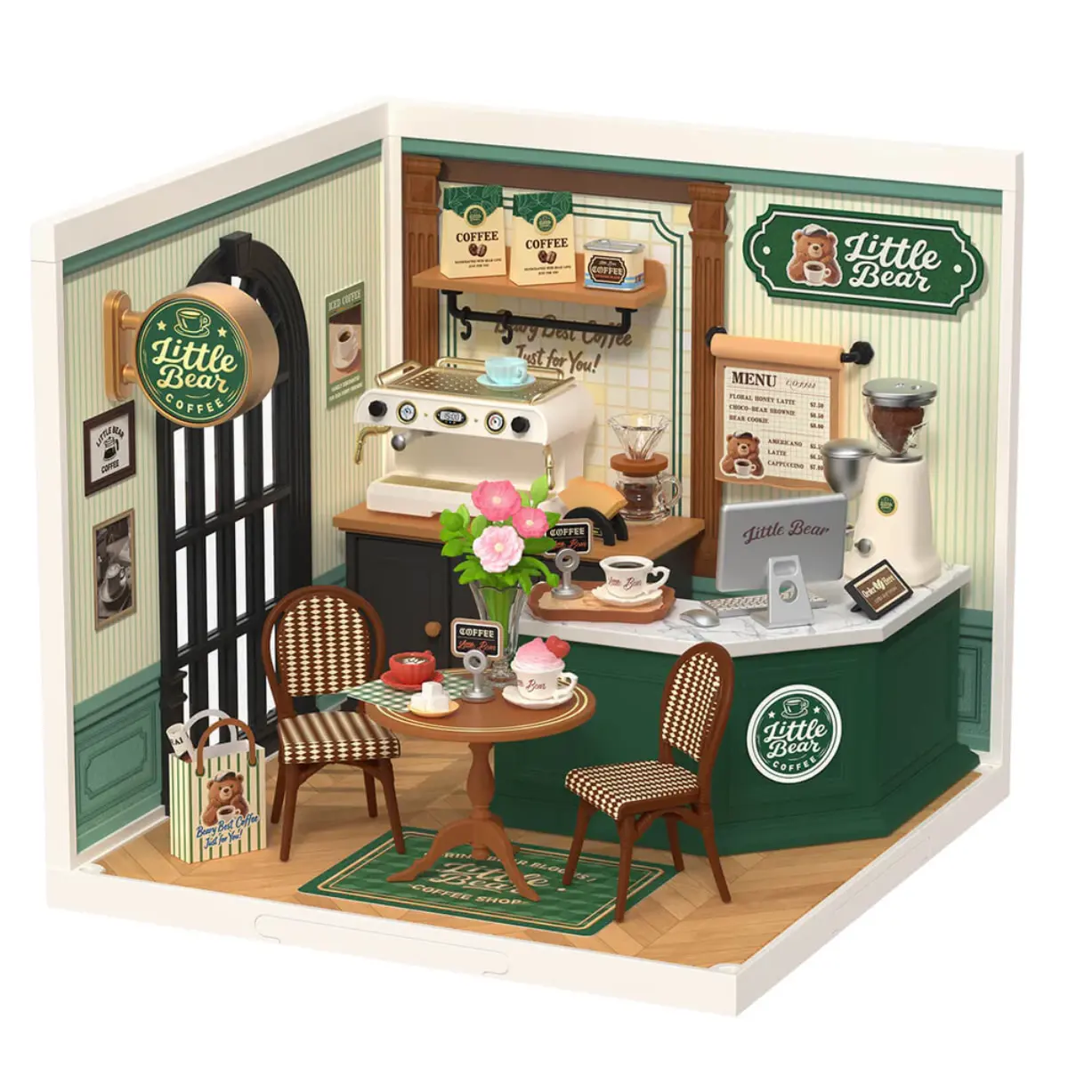 Perfect Romance Cafe