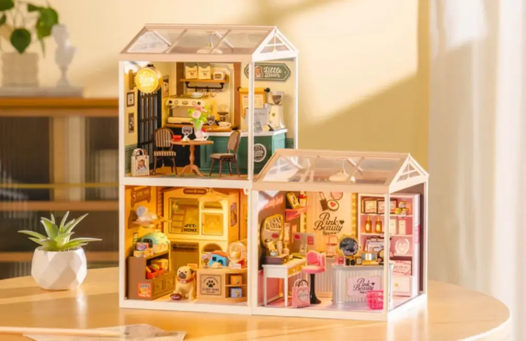 Perfect Romance Cafe 15