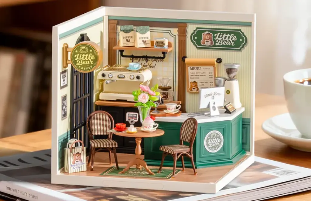 Perfect Romance Cafe 17