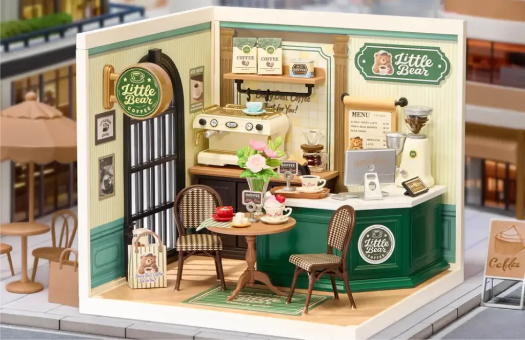 Perfect Romance Cafe 11