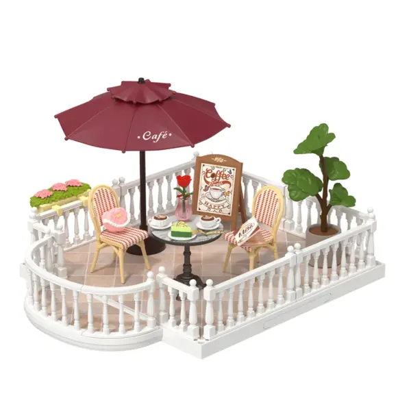 Chic CAfe Terrace