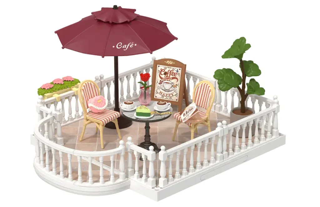 Chic CAfe Terrace 12