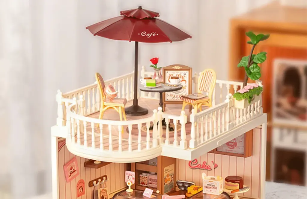 Chic CAfe Terrace 16