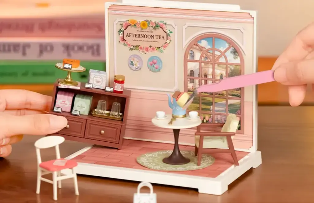Honey Tea Lounge 14