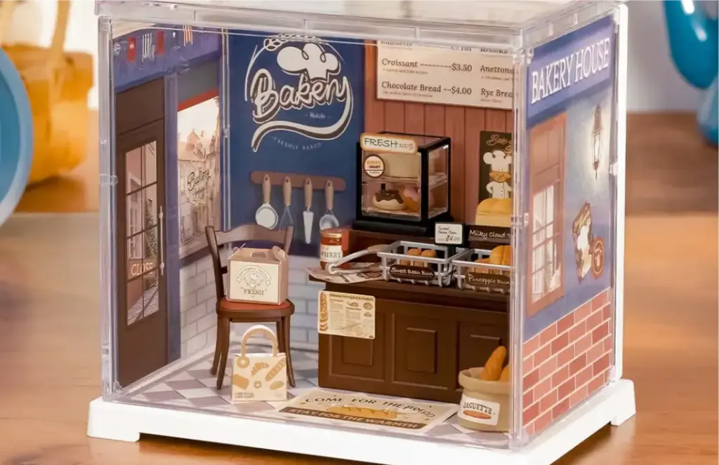 Butter Bakery House 12