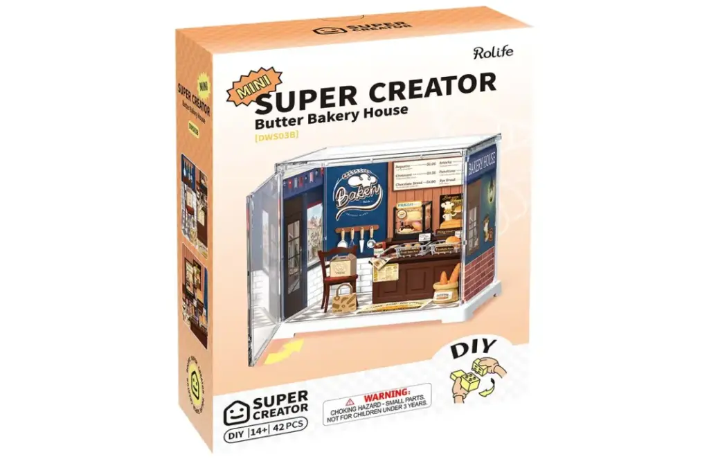 Butter Bakery House 20