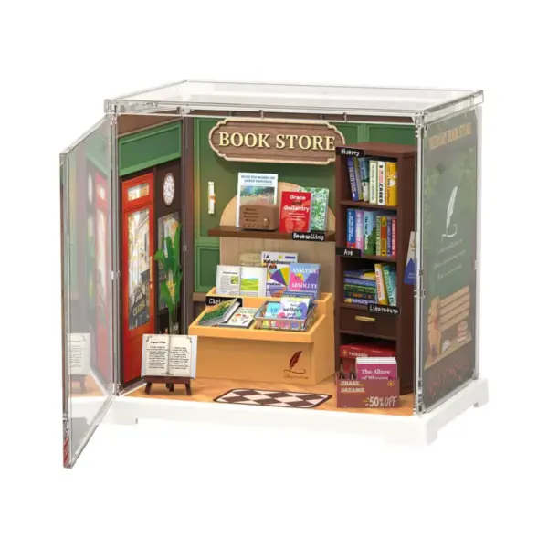 Memory Book Store