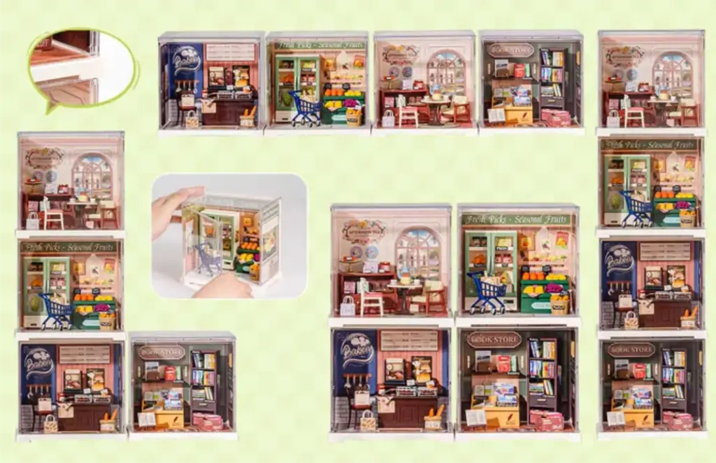 Memory Book Store 16