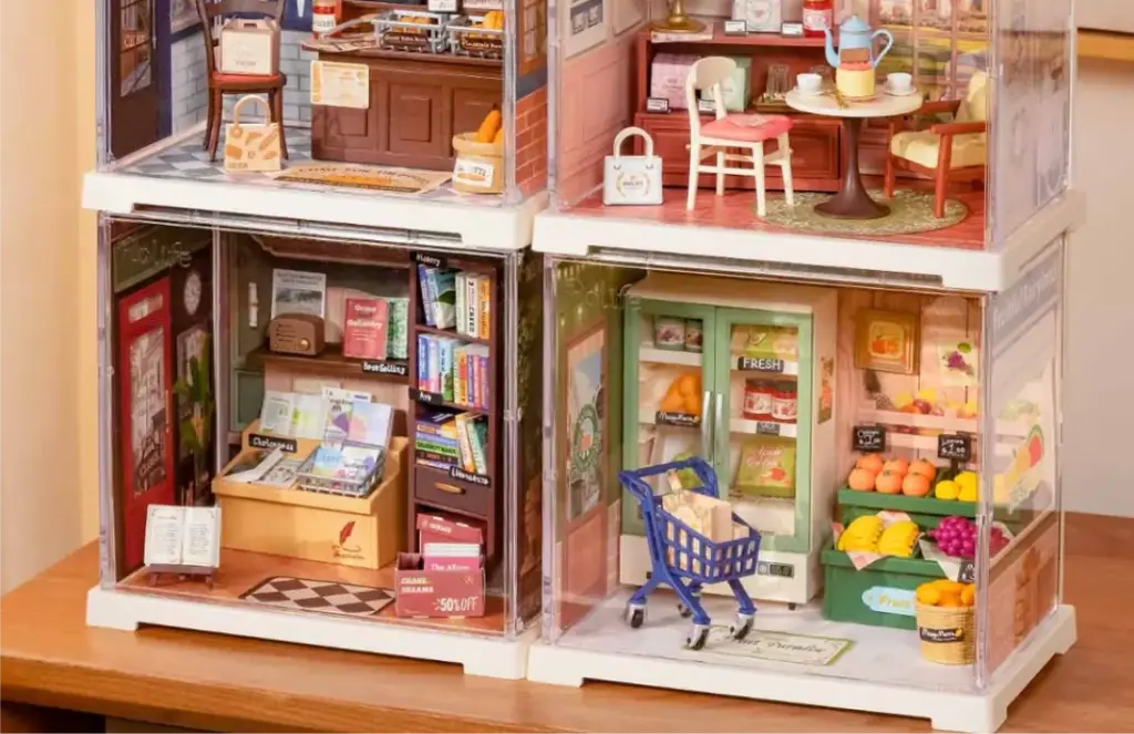 Memory Book Store 18