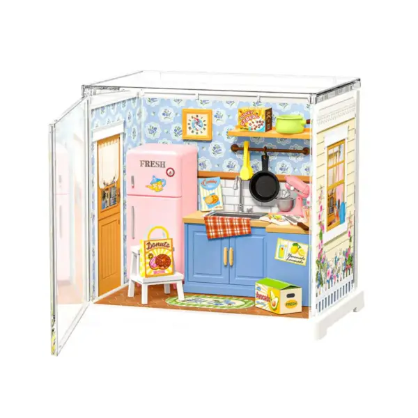 Homely Baking Kitchen