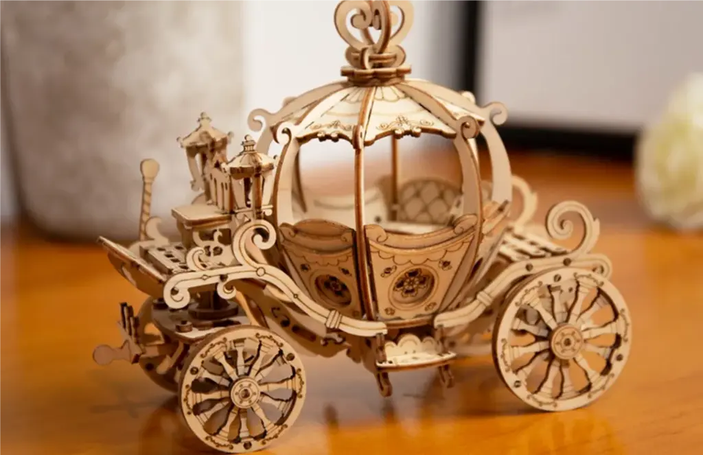 Pumpkin Cart 16