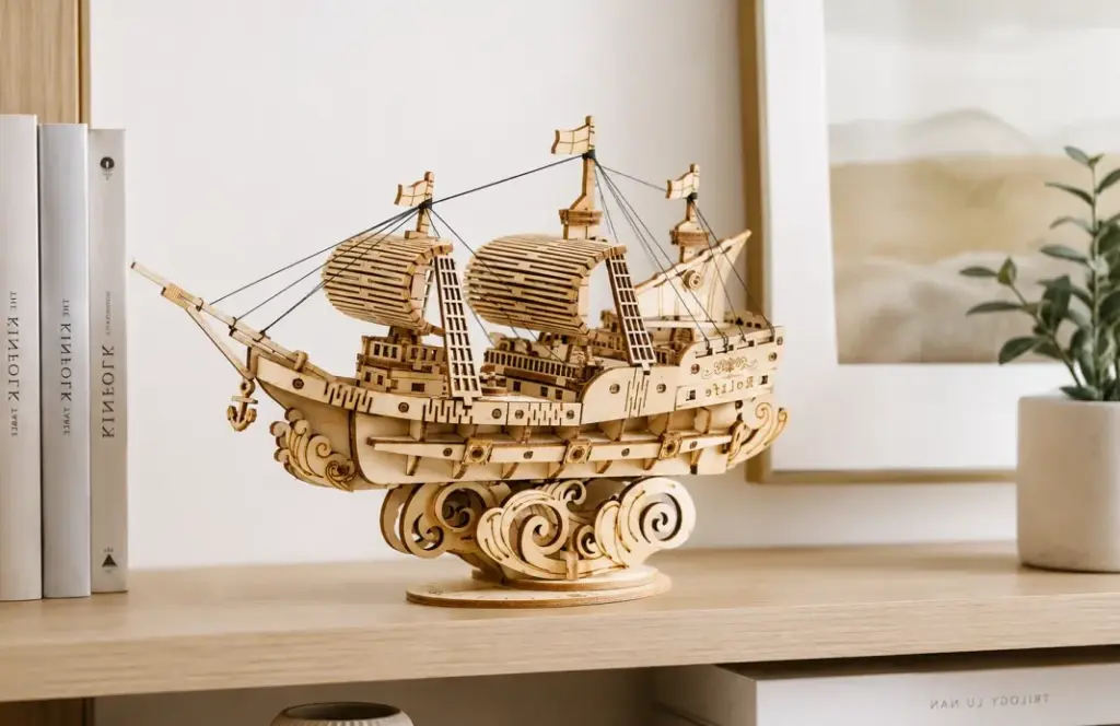 Sailling Ship 18