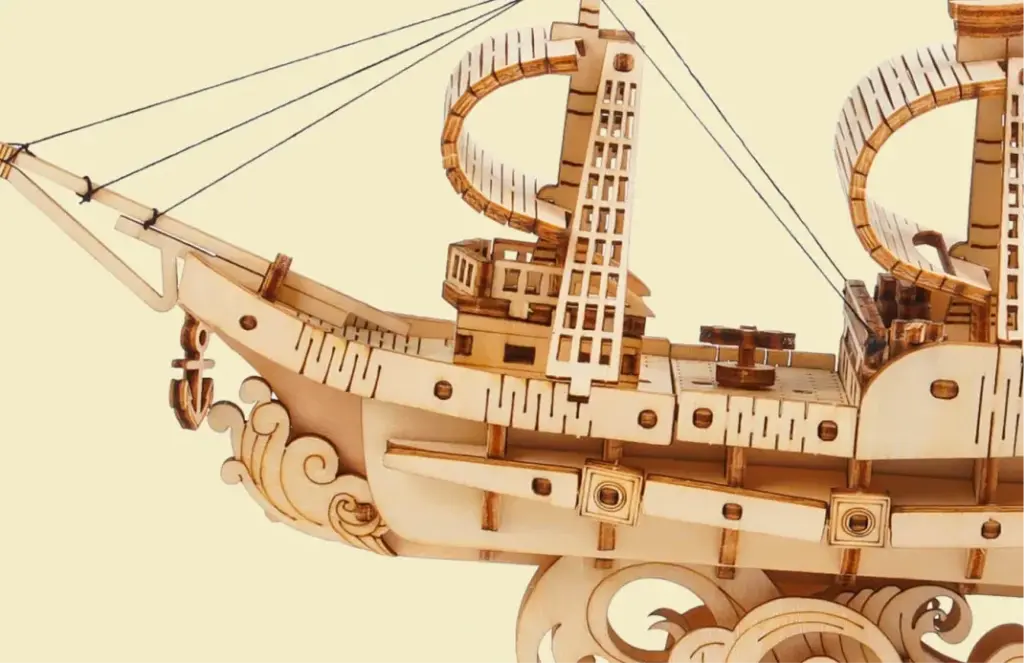 Sailling Ship 14