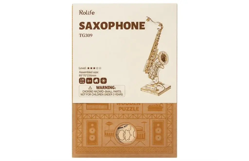 Saxophone 20