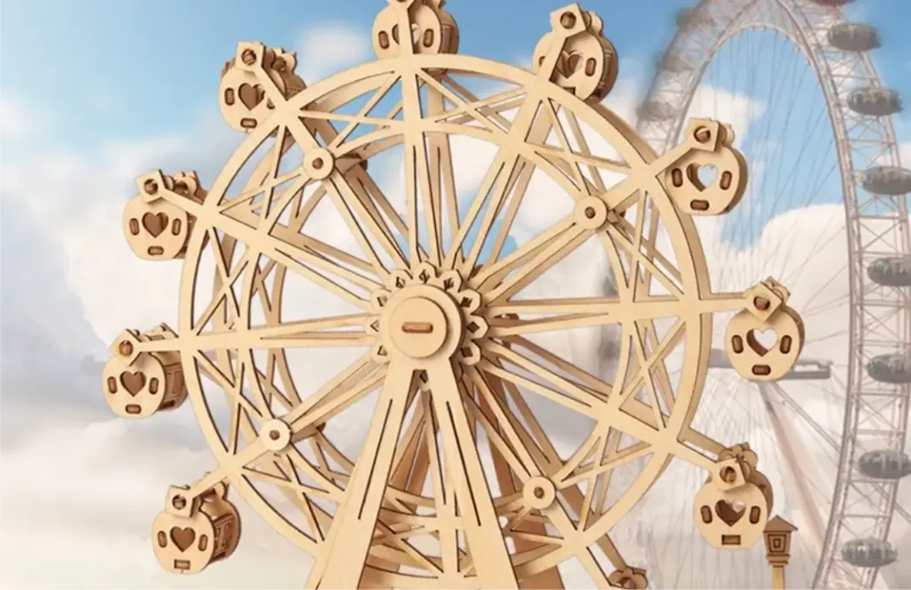 Ferris Wheel 18