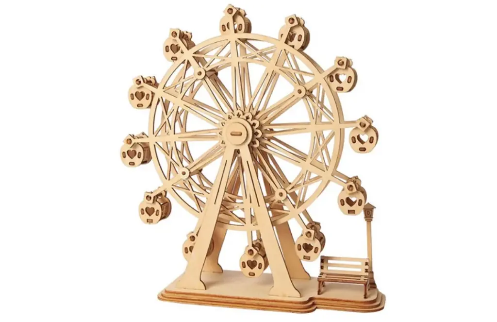 Ferris Wheel 12