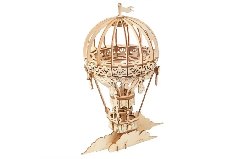 Hot Air Ballon 11
