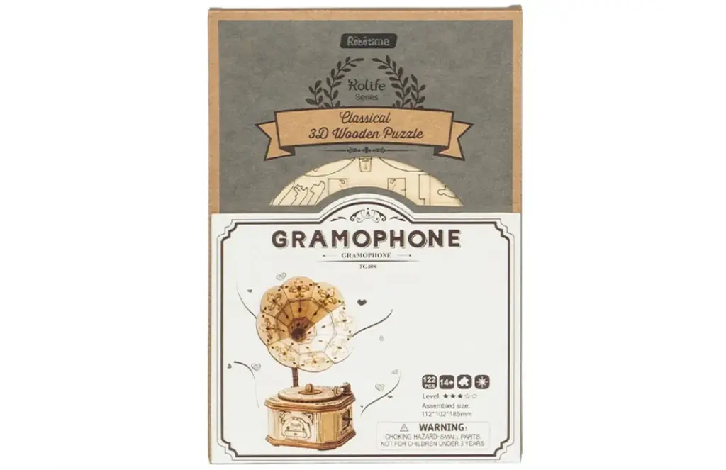 Gramophone 20